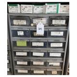 Parts Box: button socket cap screws & more