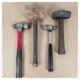 specialty hammer lot