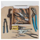 pliers, snips & more