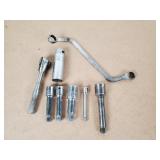 mac socket wrench, sockets & extenders