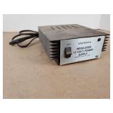 micronta regulated 12 volt supply