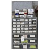 Parts Box: button socket cap, screws & more