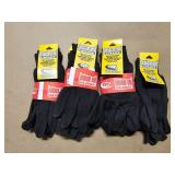 new bottom end gloves