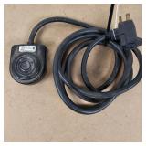 compact # 491scs foot switch