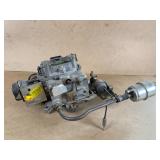 Motorcraft 2150 2-barrel carburetor