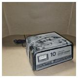 schumacher twin rate battery charger