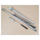 proto 6016 g torque wrench, mac v 24 f & more