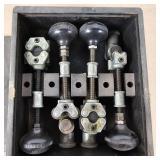parker appliance co. hand beading tool set # 416