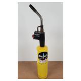 full map gas & automatic light