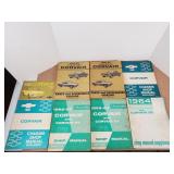 1960's corvair manuals