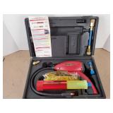 snap-on electronic & uv leak detection kit