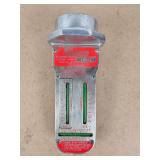 snap-on magnetic caster camber gauge wa-60e