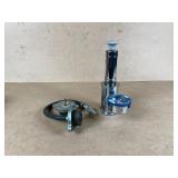 ac radiator cap & cooling system tester