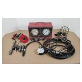 sun electric leakage vacuum tester lvt-35