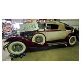 1933 packard/ Rolls Royce Motor