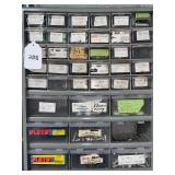 Parts Box Screws, bolts, washers & o2 sensor mount