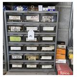 Parts Box: grade 8 bolts, washers & nuts