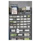 Parts Box: stainless steel button sockets & more