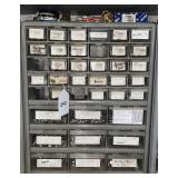 Parts Box: spring tension pins, bolts & more