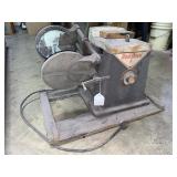 red devil paint shaker/ mixer works