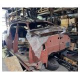 1955 Rolls Royce Cloud Project Car & Parts