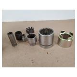 mixed socket lots