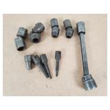 apex universal joint sockets