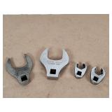 snap-on crows feet