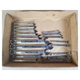 craftsman sae & metric wrenches