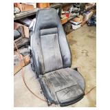passenger seat for bentley