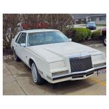 1981 Chrysler Imperial