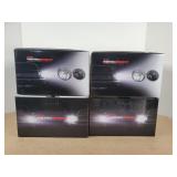 new holley retro bright headlights 5.75' round