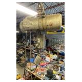 Comet 1/4 Ton Push Button Hoist