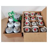 refrigerant hc-13 & r-134a