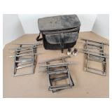 kodak film developing hangers 4' x 5'