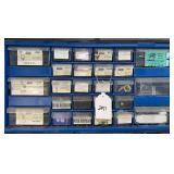 Parts Box: routing clips & more