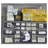 Parts Box: napa minature bulbs & more