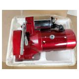 speed master high toque gear reduction starter