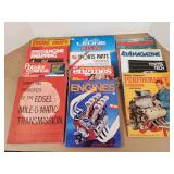 hot rod engine swap, 4x4 & more magazines
