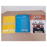 1980 jeep manual service manual & more jeep