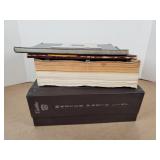 cadillac master parts list & more caddy books