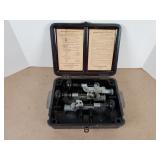 parker hand beading tool set no. 416