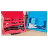 pop rivetool & nutter nutset tool