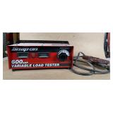 snap-on 600amp variable load tester #eecs301a