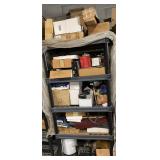 5-Tier Shelf and Contents