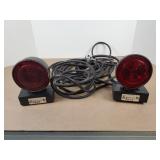 united saftery access. Heavy duty towing light kit