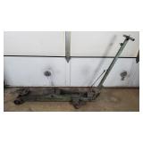 heavy duty low profile hydralic jack