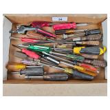 screwdriver, nut driver & more