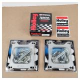 new mr. g carbureator adapter kits & Holley...