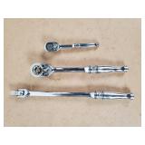 snap-on socket wrenches